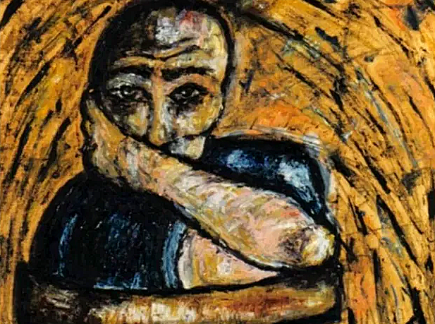il corpo di Boresta arte visiva
