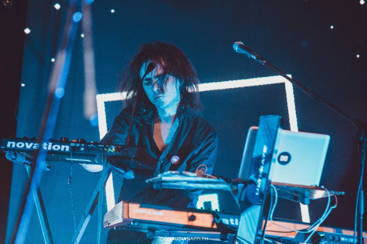 Eugene Musica Elettronica Italiana