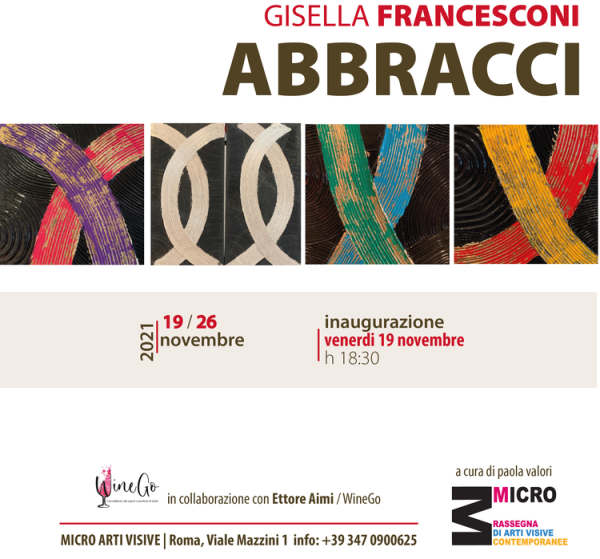 Gisella Francesconi Abbracci Micro
