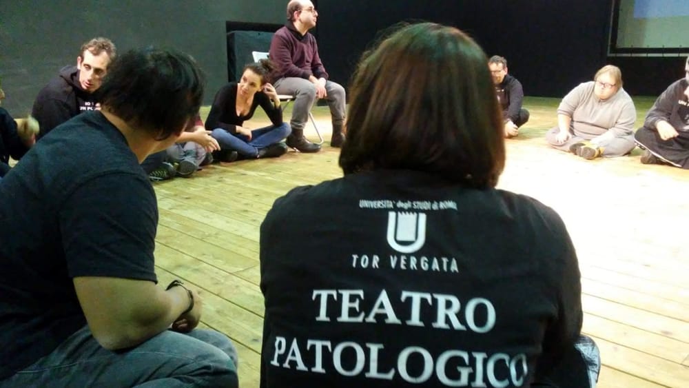 Teatro Patologico