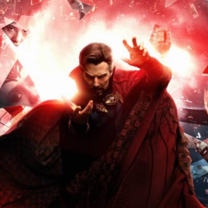 Doctor Strange Multiverso della Follia Cinema Marvel Comics