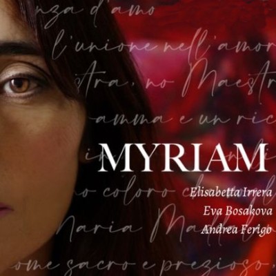 Myriam Spettacolo Teatrale di Elisabetta Irrera