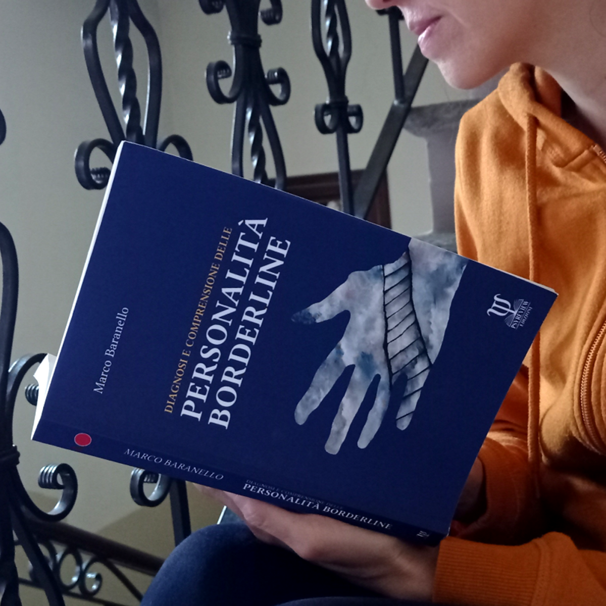 miglior libro sul disturbo borderline di personalità