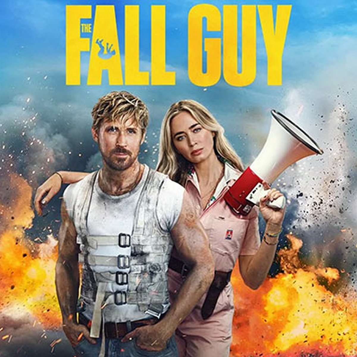 The Fall Guy Film Movie David Leicht 2024
