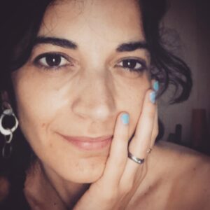 Ilaria Agostini fondatrice di Writer Monkey, scrittrice, artista